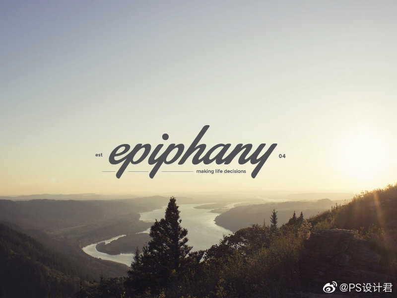 摄影技巧 英文字体~分享ing~