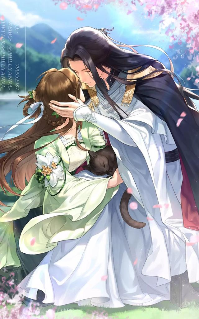 遇见逆水寒古风动漫帅哥唯美图片手机壁纸