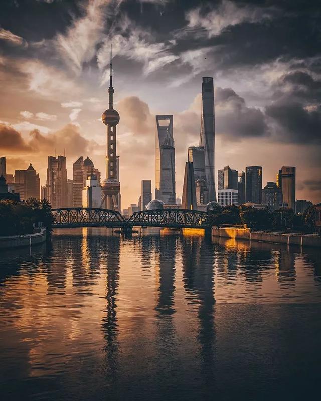 上海摄影师拍下全国十多个城市,最爱魔都,迷倒无数外国网友