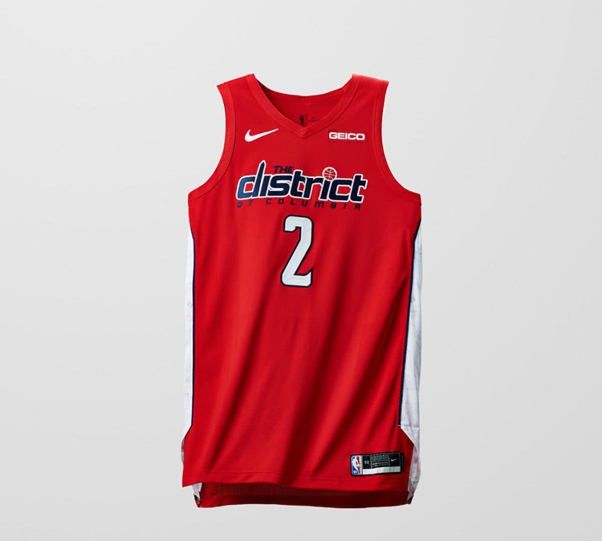 Nike官方发布NBA季后赛Earned版本球衣