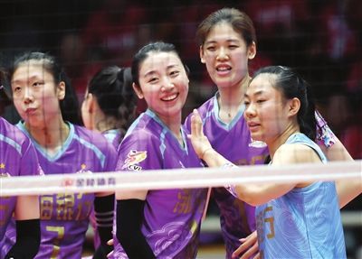 讨论:排超联赛2018-2019赛季四强阶段转会