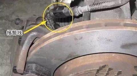 教你掌握汽车刹车片更换周期