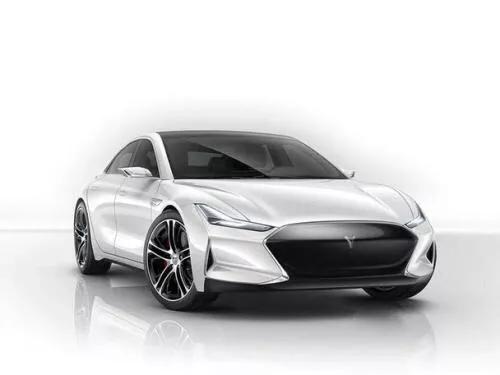 这六个国产新能源电动车品牌logo,大部分见都