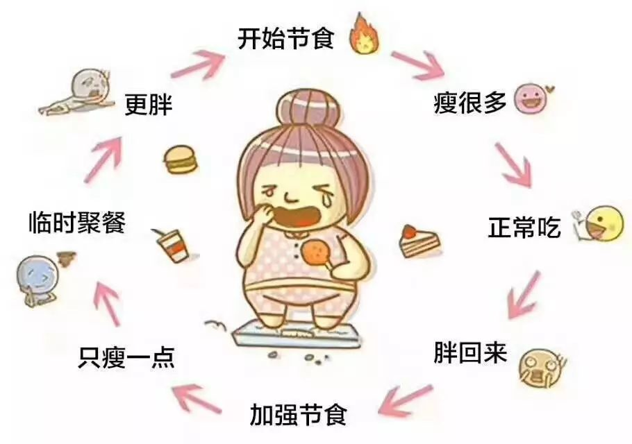 真正的减肥,是摄入合理海蜇和减肥,让饮食的运动通过大于,实现减肥的消耗调身体图片