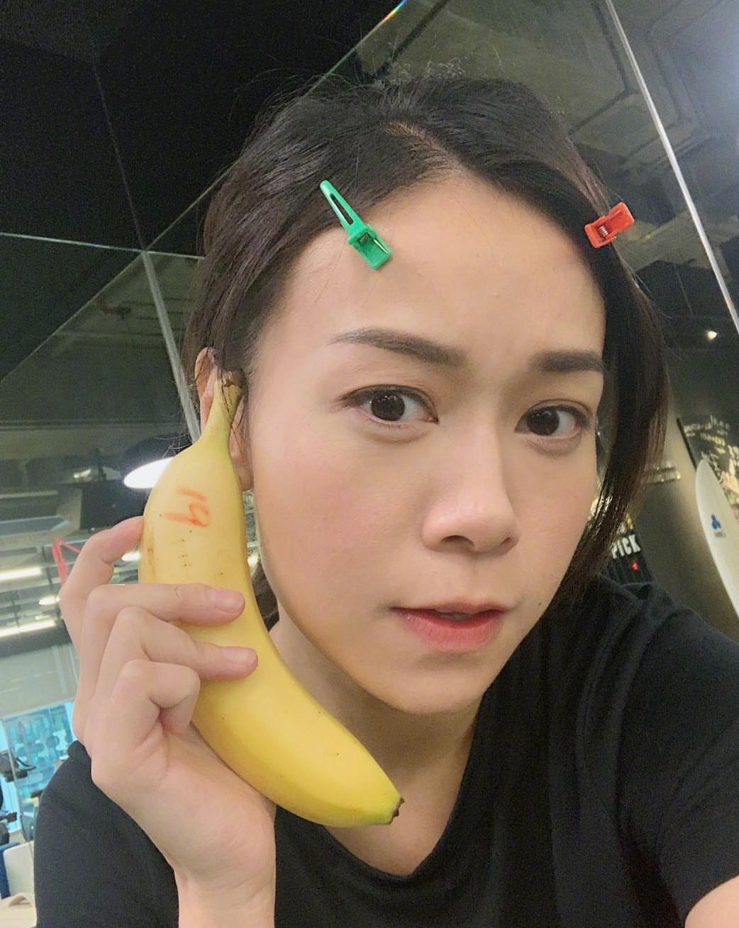 黄心颖演唱电视剧主题曲,因为受出轨事件的影