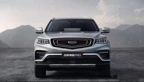 升级版的吉利博越马上来了，不到10万起，这个价格还可以去看车！