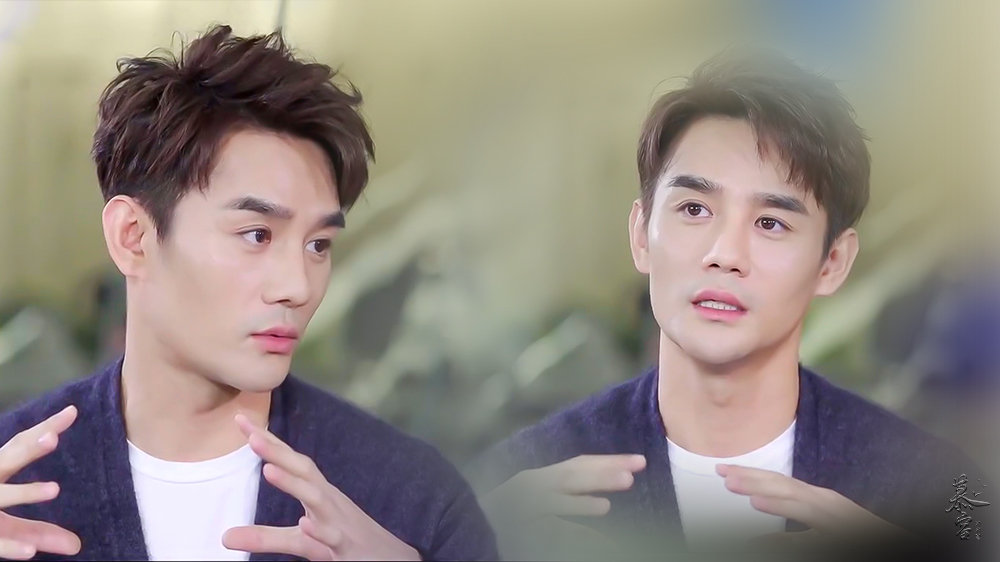 记录王凯 人民日报大咖有话 得舍之间不负初心