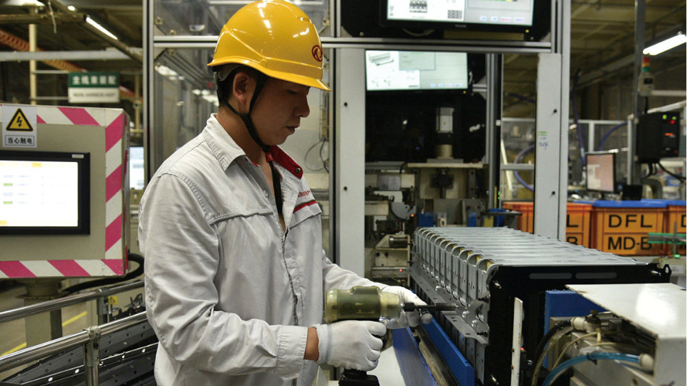 40万台纯电销量却从无电池问题？ 走进东风日产工厂发掘真相