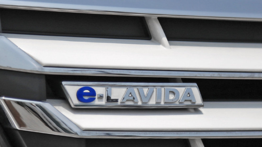 续航不够低电耗来凑 试驾上汽大众朗逸纯电