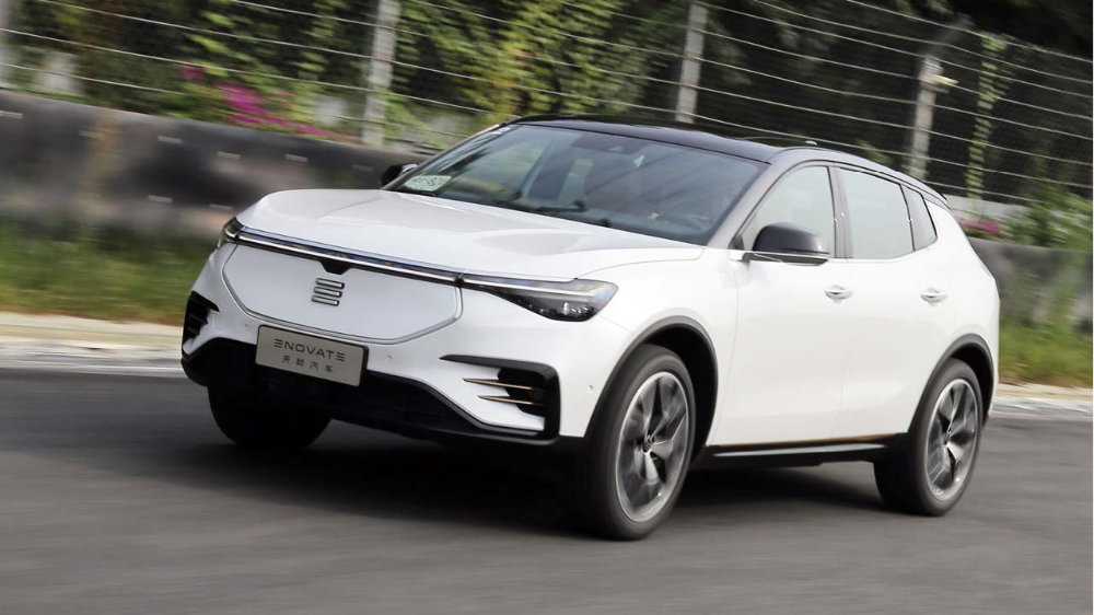 带你亲临其境 看看黑科技怎么让电动汽车成了精？