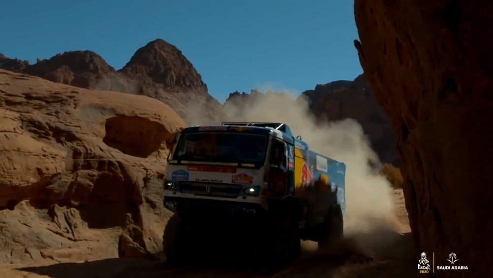 2020  卡车组集锦……