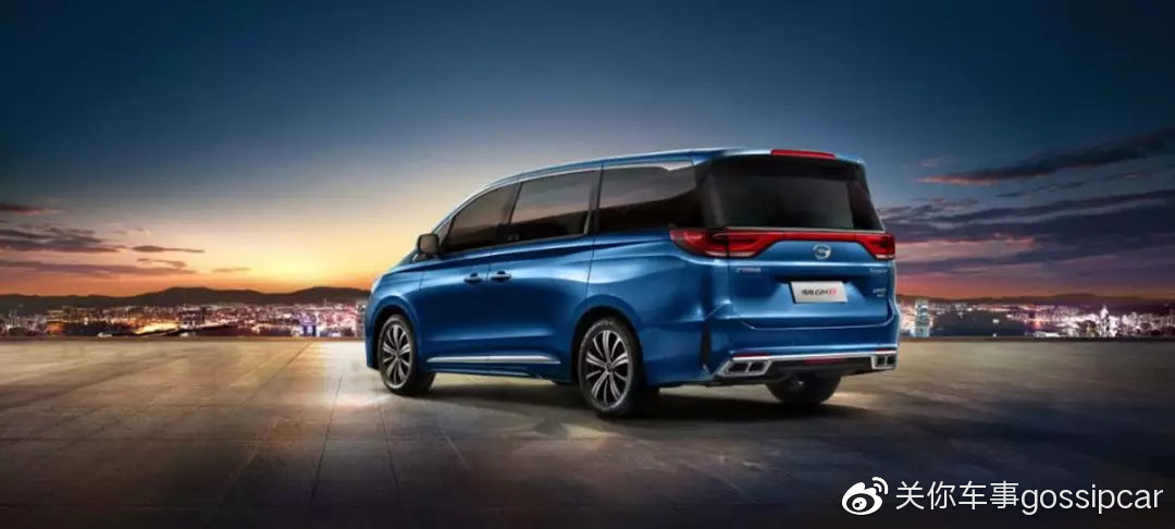 17.98万起 2020款传祺GM8能否重回消费者怀抱?