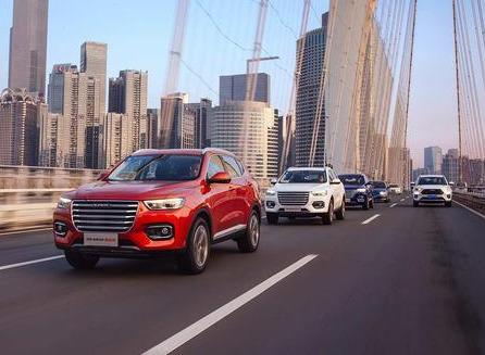 SUV排位要变天?H6岌岌可危,亚军仅差719辆,中保研刚获全优