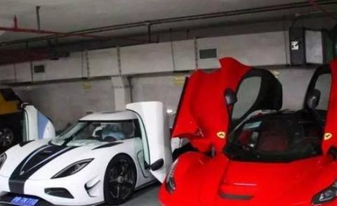 他被称为“上海沪上皇”？家境神秘，豪车无数，比王思聪还富有！