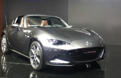 2019款全新马自达MX-5，搭配2.0L 6AT动力总成，还买啥丰田