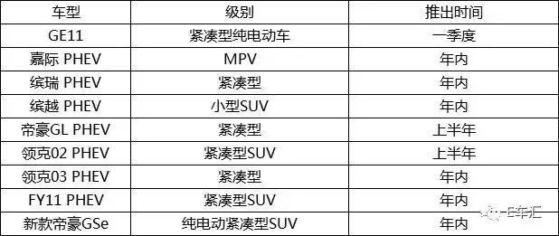 2019新能源汽车市场将高速增长，这些新能源车企的flag能立住吗？