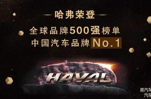哈弗SUV 2018年品牌价值飙升的秘密