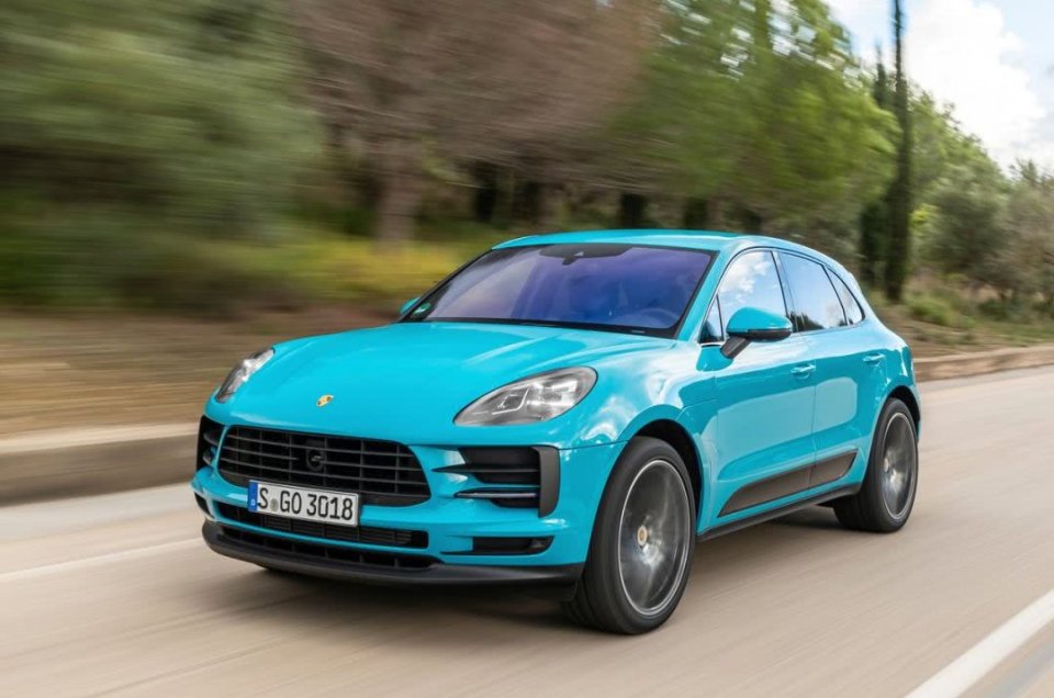 新款Macan如何续写保时捷的辉煌?