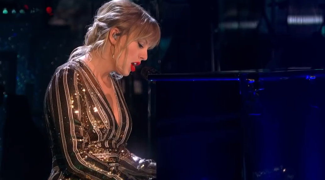 霉霉taylor swift最新英国