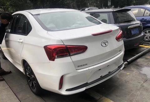 广州车展最耀眼的车，4.99万起，配三菱全铝发动机国六排放