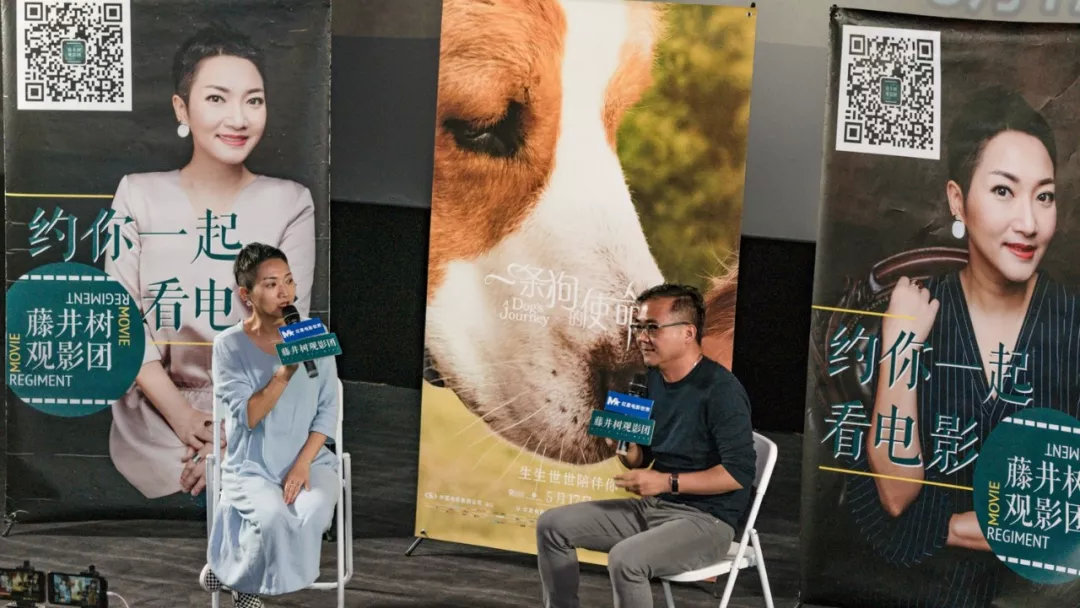 明明一直在笑,却又泪点无数。《一条狗的使命2》【观影报告】 明明一直在笑,却又泪点无数。《一条狗的使命2》【观影报告】