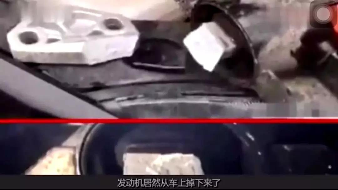 10万大元买的新车“行车掉缸”!4S回应:正常现象!