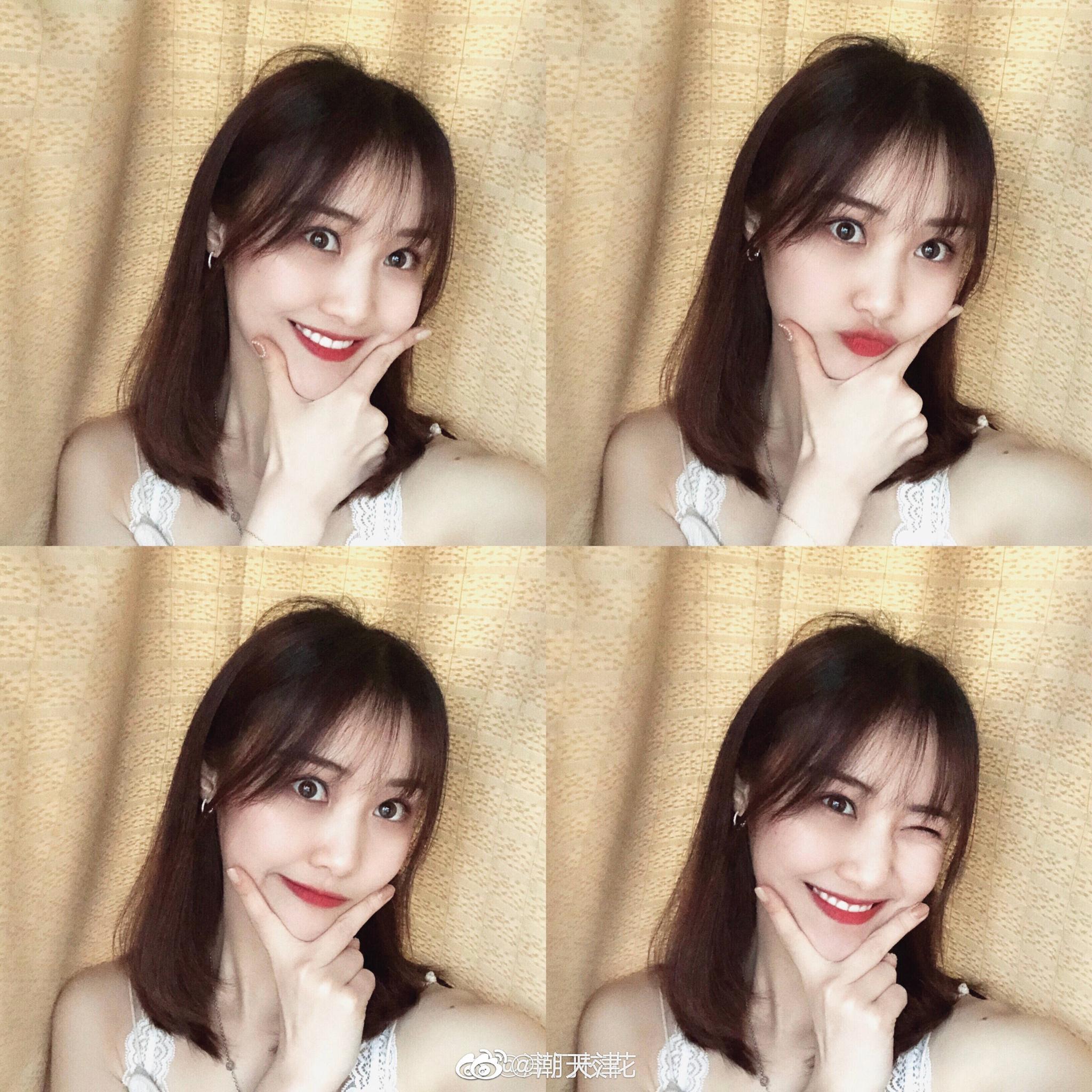 王晓璇_ 来自天津师范大学表演系,处女座,身高:166,爱好