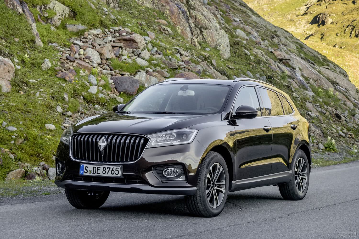 德系30万左右SUV,除了奥迪Q3,这几款车