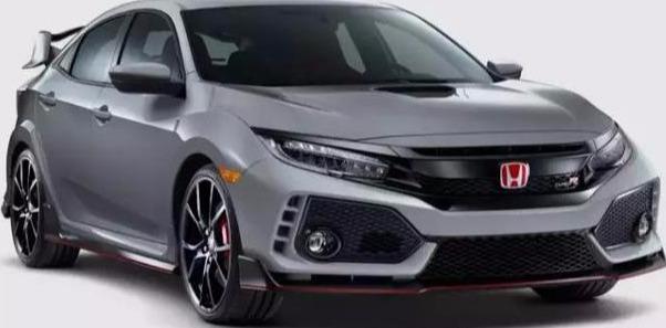 2019款本田思域,是这一款紧凑型车型!你会带她回家过年吗?