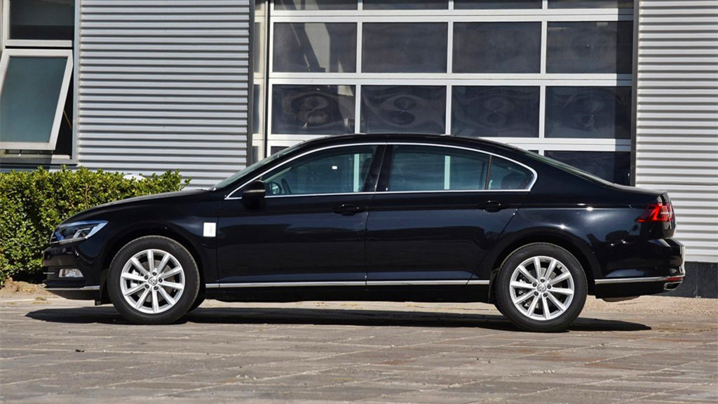 2019款新迈腾330TSI