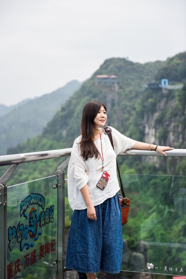 魔幻重庆最网红的景区，奥陶纪的尖叫指数到底有多高？