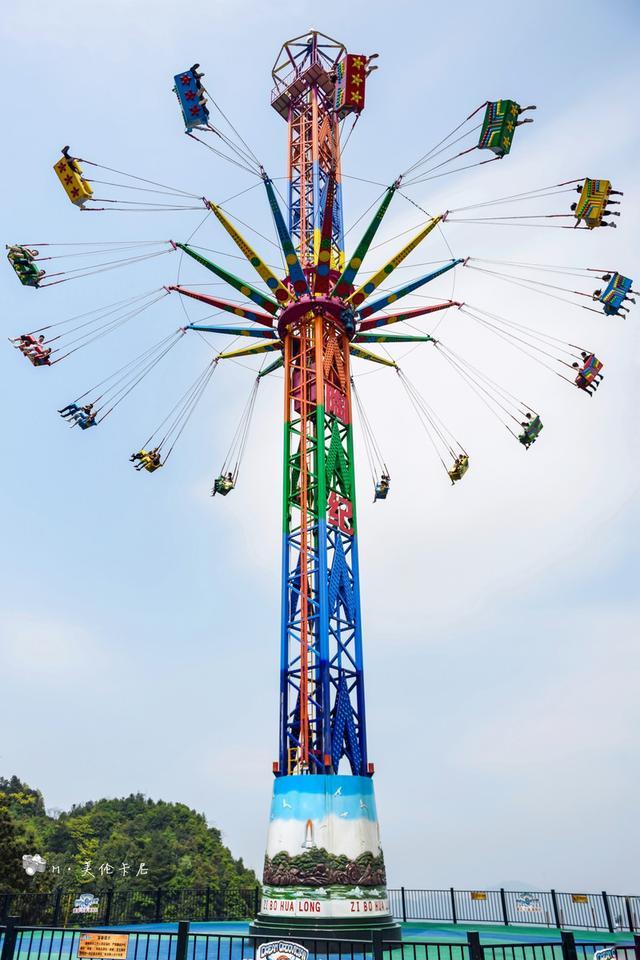 魔幻重庆最网红的景区，奥陶纪的尖叫指数到底有多高？
