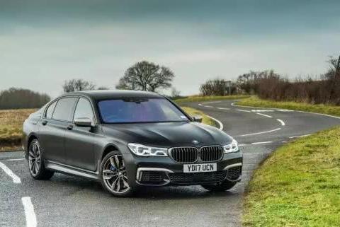 宝马最快的车型不是M5而是它？百公里加速仅3.7秒