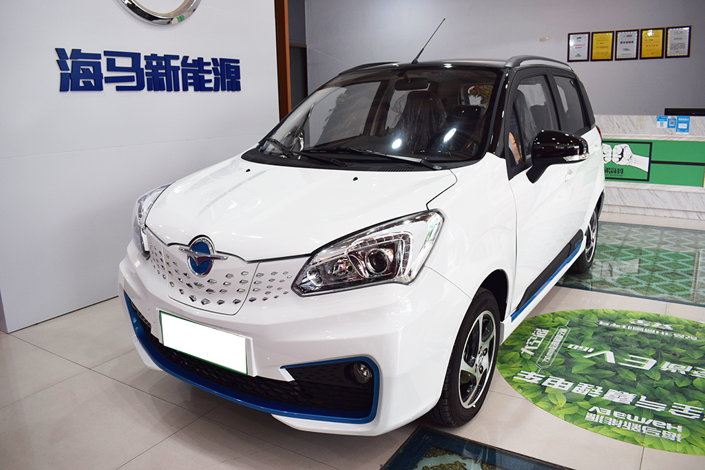 最高续航352km,试驾爱尚360,征服我的不止是颜值!