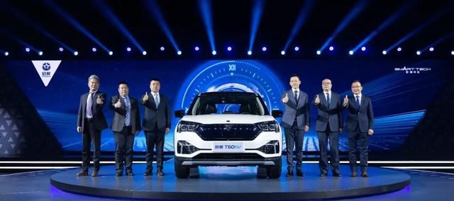 从T60EV看启辰的认真、用心和专业
