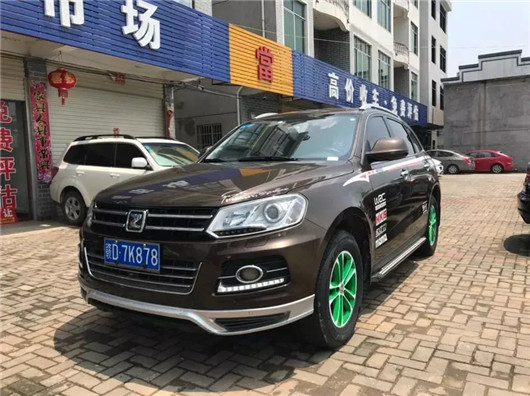 "老表,我觉得北汽那个什么S3不错" | 返乡调查