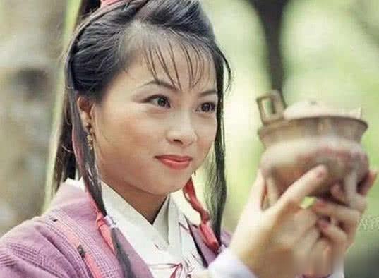 97版天龙八部剧照