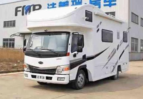 奇瑞推出国产顶级房车，内饰堪比“夜店”，一看售价要大火特火