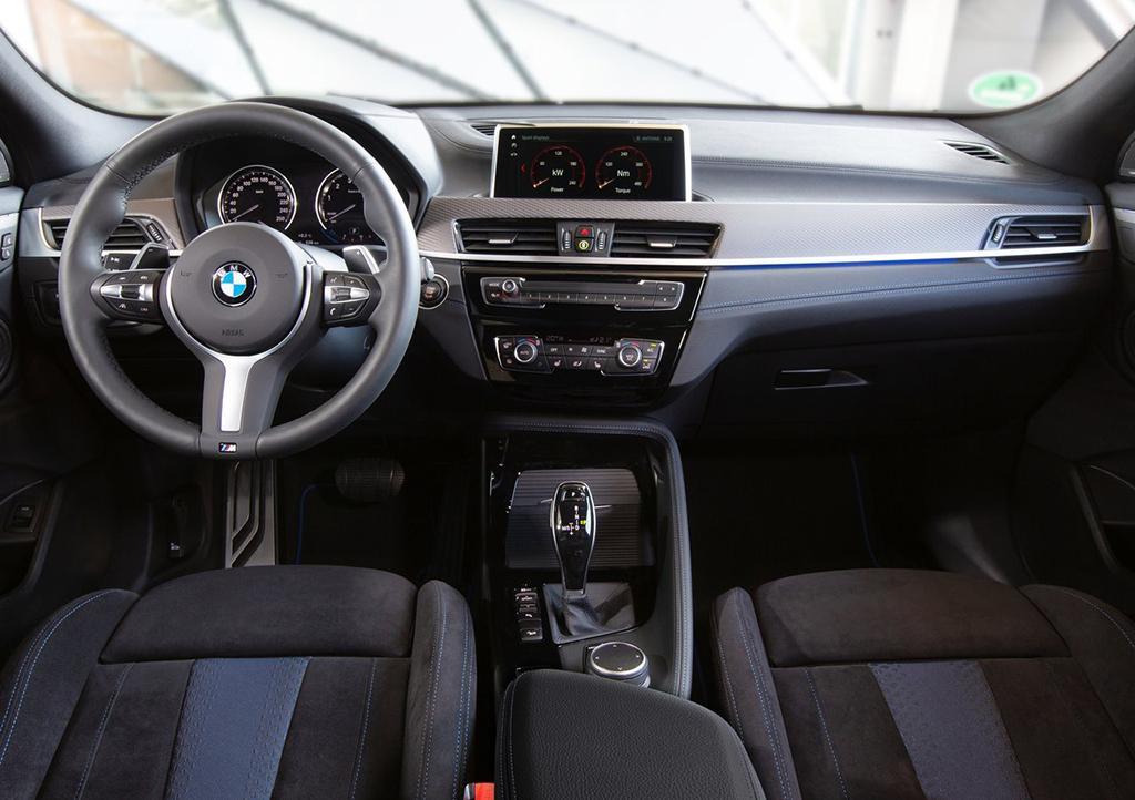 宝马X2的最高性能版 苑叔聊X2 M235i