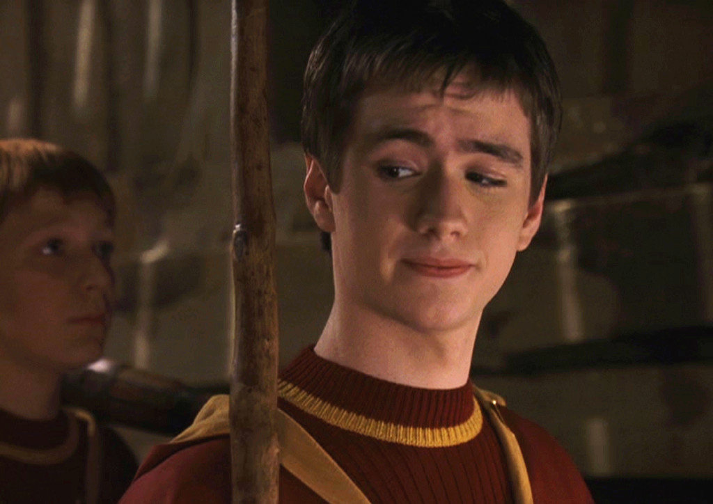 今天是“奥利弗·伍德学长”肖恩·比格斯塔夫的36岁生日