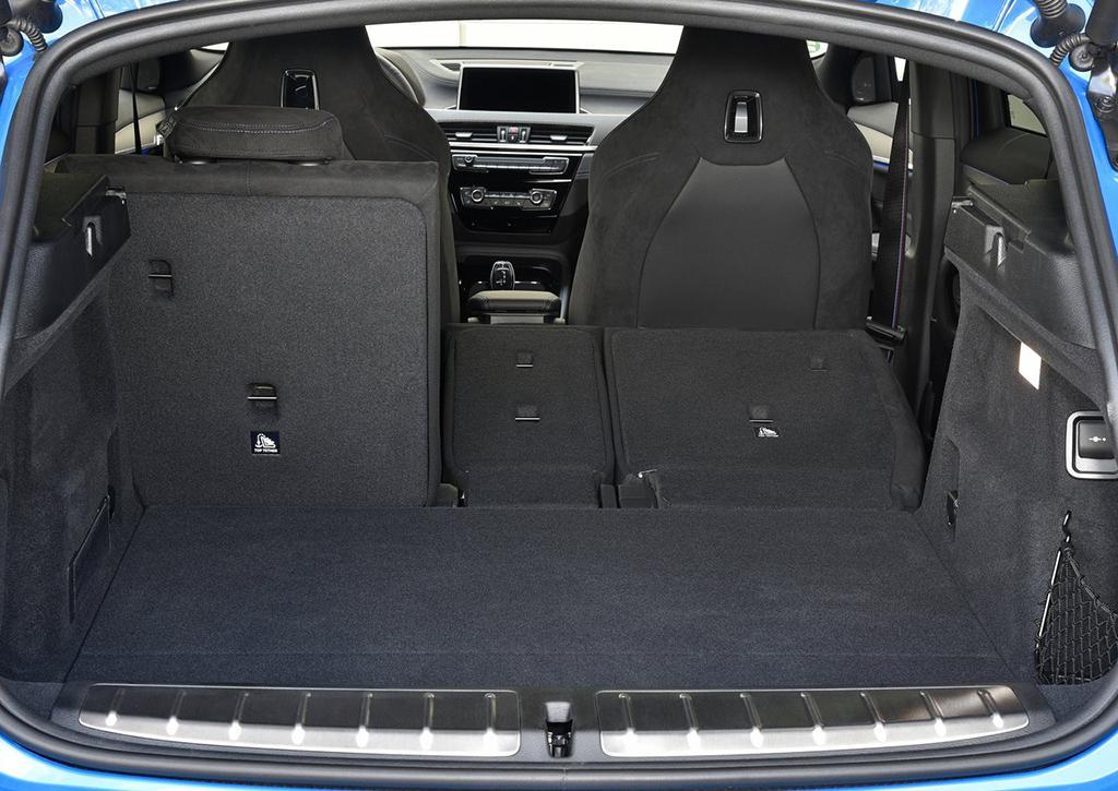 宝马X2的最高性能版 苑叔聊X2 M235i