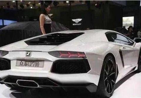 众泰又双叒叕出新车！外观爆炸，虐杀全展厅！