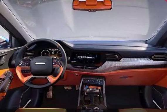 自主的骄傲,哈弗豪华SUV,HB-03即将上市!