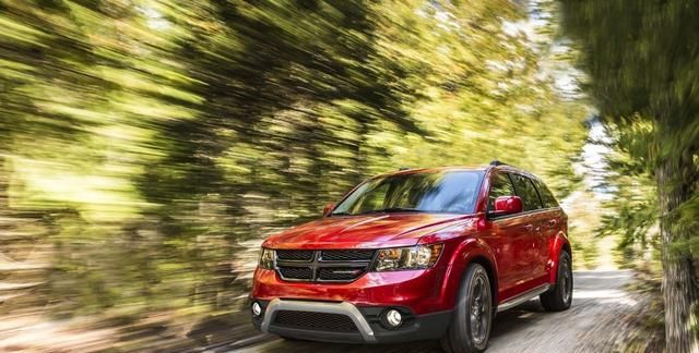 道奇将在2022年推出全新suv