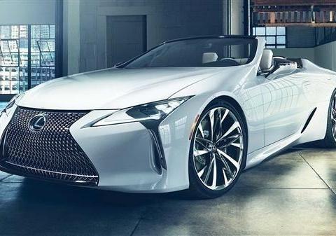 想知道“雷克萨斯“近期资讯盘点，你想要的这里都有