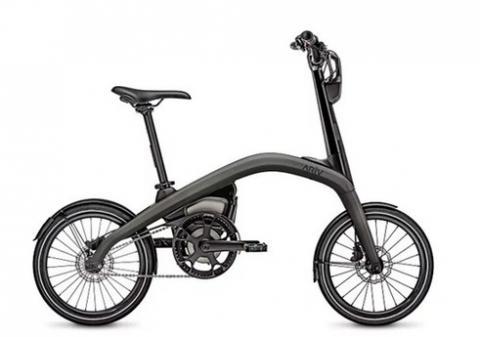 通用推电动自行车品牌Ariv 今年登陆欧洲市场