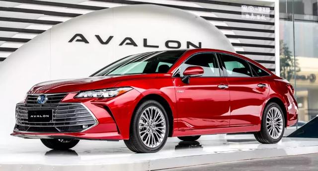 最新最全的“丰田“资讯都在这里，不容错过