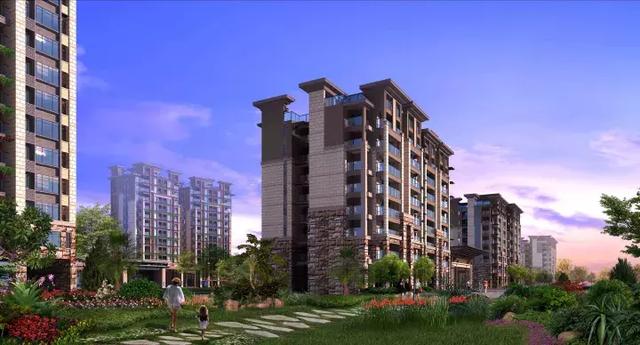 三亚海棠湾八号温泉公馆,83-120㎡墅质洋房