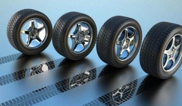 轮胎的使用方法很多，前轮和后轮的更换非常讲究