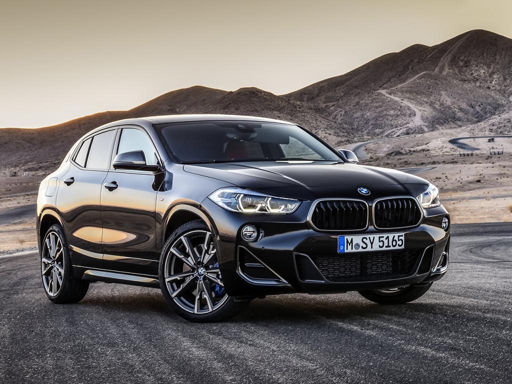 宝马X2的最高性能版 苑叔聊X2 M235i